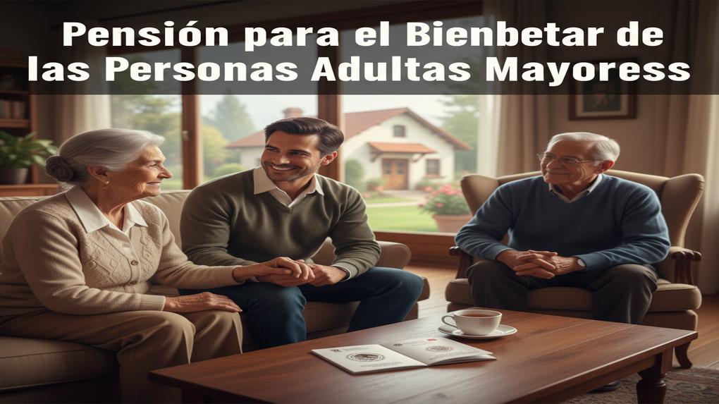 Pensión para el Bienestar de las Personas Adultas Mayores